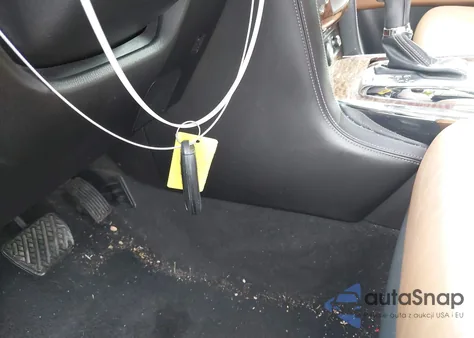 2017 Nissan Armada Platinum из США, поврежденный, VIN JN8AY2NE9H9701662